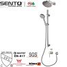 Buy cheap SENTO wall mounted modern bathroom concealed shower set from wholesalers