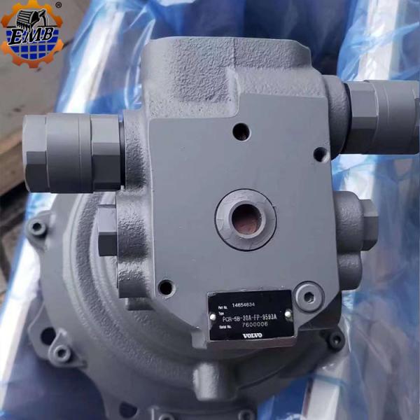 Buy cheap Genuine 14654634 Swing Motor VOE14654634 Swing Device For EC80D Excavator from wholesalers