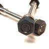 Buy cheap 24mm Hydraulic Breaker Through Bolt HB5G Rock Hammer Side Bolt DS11B from wholesalers