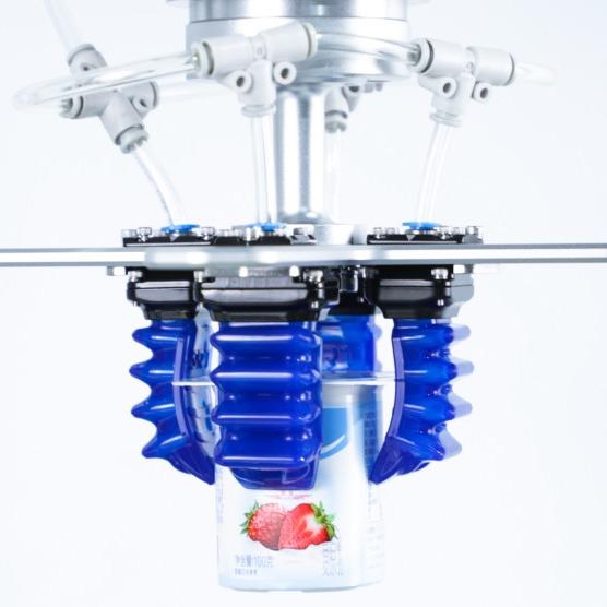 Buy cheap Automotive Industry 3500g Flexible Robot Gripper from wholesalers