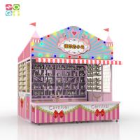 Buy cheap Darts Tossing Balls Fun Carnival Booths For Festival Activity Amusement product