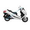 Buy cheap EC DOT EPA Gas 4-stroke single-cylinder air-cooled Scooter 250CC from wholesalers
