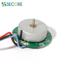 Buy cheap 12V Vacuum Cleaner BLDC Motor , 10000rpm Waterproof Brushless Motor product