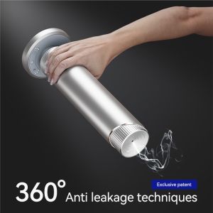 Wireless Commercial Scent Diffuser Machine – 100ml Essential Oil Dispenser for