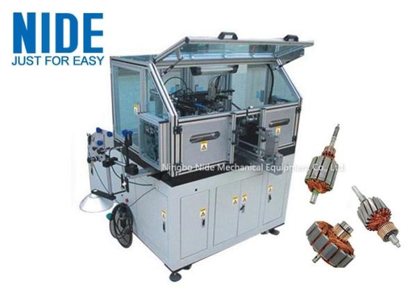 Buy cheap Automatic Electric Motor Armature Winding Machine from wholesalers