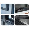 Buy cheap White Aluminium Casement Window Thermal Insulated Casement Windows from wholesalers