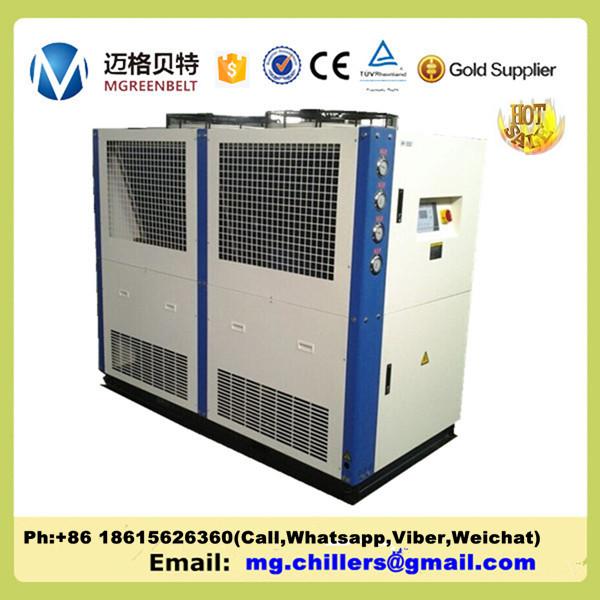 Buy cheap 10 Ton Industrial Air Cooled Water Chiller from wholesalers