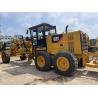 Buy cheap Used CAT 120H Motor Grader Used Caterpillar 120 140 Construction Equipment from wholesalers