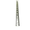Buy cheap 6m Galvanized 2.5mm Silver Metal Combination Strut Channel Corrosion Resistance from wholesalers