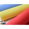 Buy cheap Fiberglass Fire Blanket Red Acrylic 0.43MM 490G Satin Welding Safety Fabric from wholesalers