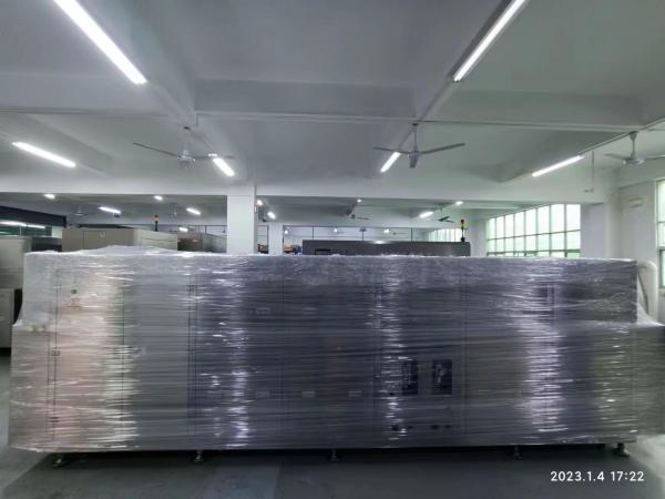 Buy cheap Automatic Waste Water Treatment Machine Stainless 220V / 380V 25KW from wholesalers