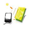 Buy cheap Aluminum IP65 15W 30W 60W 100W 150W Outdoor Solar Flood Lights from wholesalers