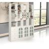 Buy cheap White Color Multipurpose Mdf Room Divider Cupboard from wholesalers
