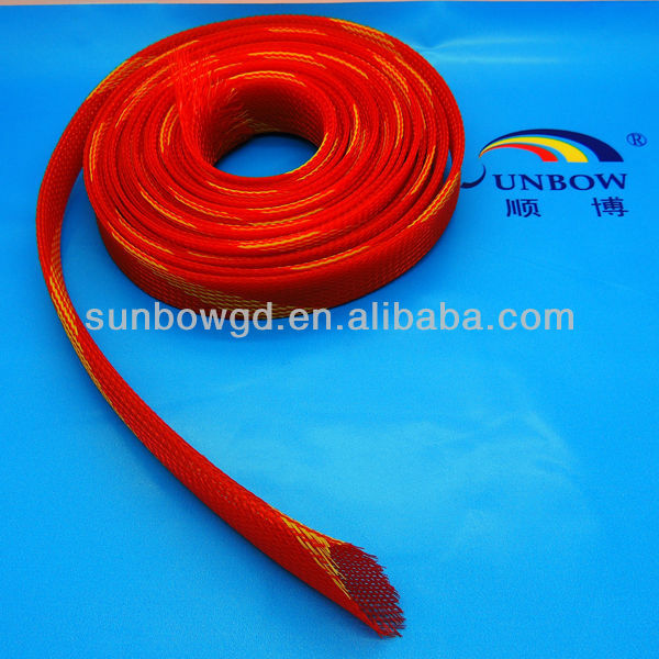 Expandable Cable Sleeving For Electrical Wires