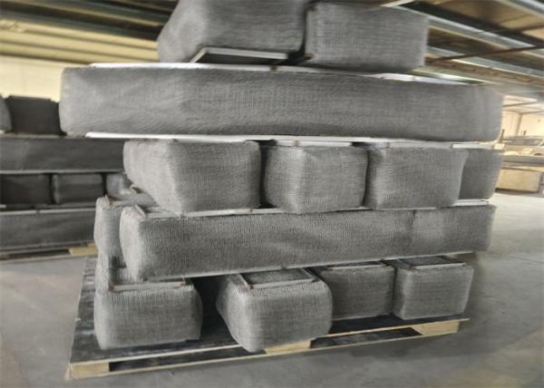 Buy cheap 128kg/Cbm Filter Demister Wire Mesh from wholesalers