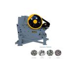 60-410TPH Capacity Jaw Rock Crusher 90kw Power Crushing Hard Stone