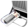 Buy cheap Slimline IP56 100W 247*293*41mm Outdoor LED Flood Lights from wholesalers