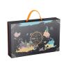 Buy cheap Handheld Gift Box Magnetic Flip Cover 3D Display Gift Box Customized Creative Book Gift Box from wholesalers
