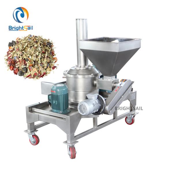 Buy cheap 15mm Tobacco Grinders Weed Ss316 Herbal Powder Machine from wholesalers