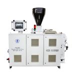 380KG/H Auto Loader PVC Extruder Line PVC Profile Exrusion Machine HY240