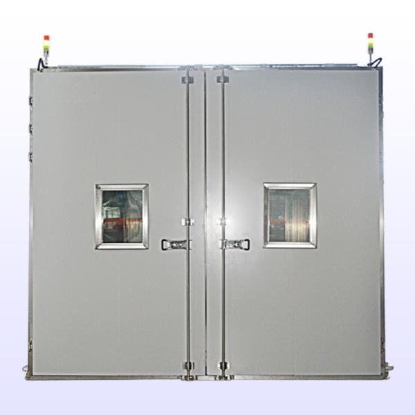 Buy cheap OEM ODM Walk In Chamber Custom For Chips Resistors Capacitors from wholesalers