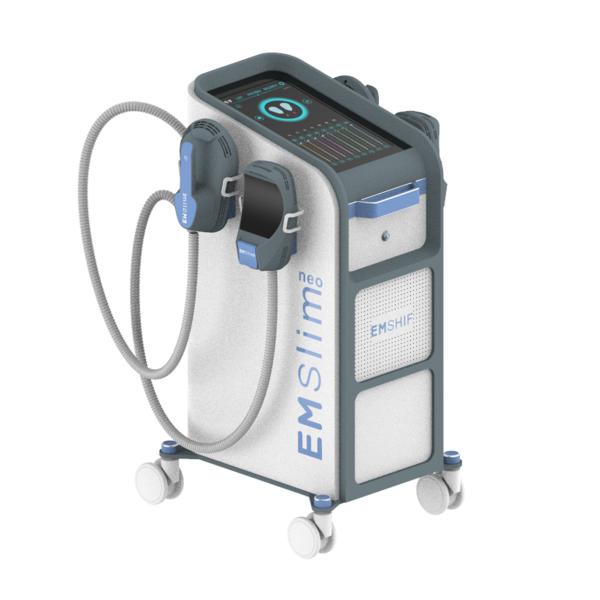 Buy cheap RF Electromagnetic Tesla EMS Professional Body Contouring Machine from wholesalers