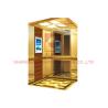 Buy cheap Hairline Stainless Steel Airport Elevator With Emergency Car Lighting from wholesalers