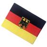 Buy cheap Deutschland Germany Flag Patches High - End Woven Custom Hat Patches from wholesalers