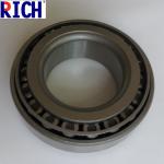 Single Row GCr15 Taper Roller Bearing H715334 / H715311 Type For Trailer SET 417