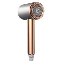 Buy cheap Lightweight Golden Travel Hair Dryer With 2 Speed Setting For Fast Drying product