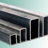 Buy cheap BA 2B Stainless Steel Rectangular Tube SUS304 NO.1 Ornamental from wholesalers