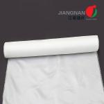 Plain Weave Woven Fiberglass Cloth Heat And Chemical Resistant For Electrical