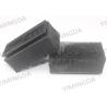 Buy cheap Black color Cutter Plastic bristle for Takatori from wholesalers
