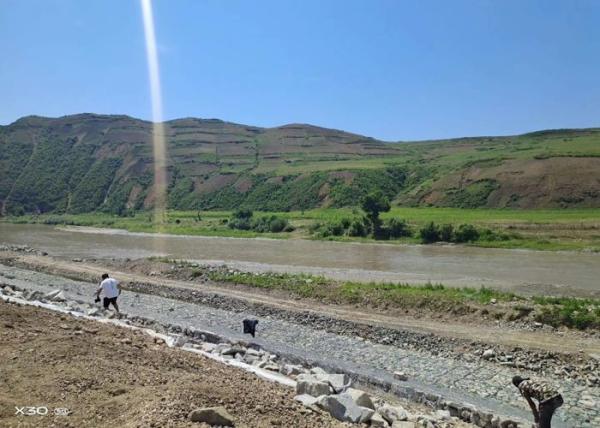Buy cheap Zhuoda Double Twisting Galvanised Gabion Baskets from wholesalers