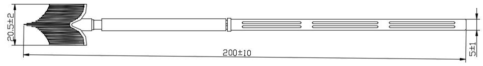 Gynecology Examination Hygienic Cervical Sampler