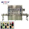 Buy cheap PLC Automatic Hot Sauce Bottling Filling Machine 2000bph from wholesalers