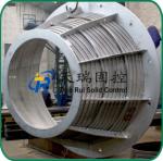 930mm Basket Diameter Vertical Cuttings Dryer Oilfield Service Equipment