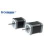 Buy cheap 1.8 Degree 57mm Nema 23 Hybrid Stepper Motor from wholesalers