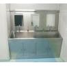 Buy cheap Medical stainless steel hand washing sink from wholesalers