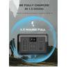 Buy cheap 1500W Solar Generator , Portable Outdoor Solar Power Station 110v 220v from wholesalers