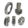 Buy cheap Customized Hardness Treatment C45 Steel Spur Gears Shaft With Input Spline from wholesalers