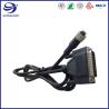 Buy cheap Medical Machinery Wire Harness with DB 37pin Rectangle Male Connectors from wholesalers