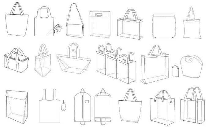 Totes Moving Travel Fibc Jumbo Bags Luggage Organizer Moving Bag Totes Moving Supplies, Heavy Duty Extra Large Storage