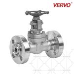 2" Dn50 1500LB Pressure Seal Gate Valve Welded Flanged RF Bolted Bonnet Gate