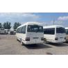 Buy cheap 17-30 Seat Capacity Toyota Coaster Bus for Comfortable Transportation from wholesalers