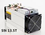 CE Antminer S9 13.5t 1300w Asic Miner Second Hand