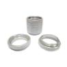 Buy cheap Aluminium 5mm CCTV Camera Lens Adapter Rings Extension Tube C-CS C CS Mount from wholesalers