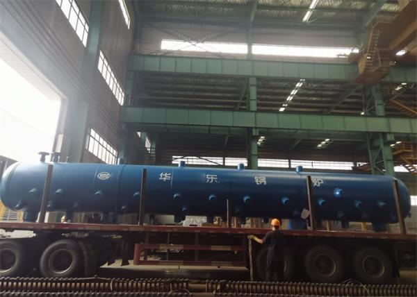 Buy cheap Stainless Steel Steam Water Boiler Steam Drum Manifold Headers from wholesalers