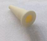 Wear Acid Resistance High Density Blasting Zirconia Ceramic Nozzles Tips