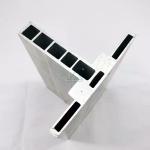 7075 7005 7000 Series Thick Wall Large Aluminum Profiles Extrusions